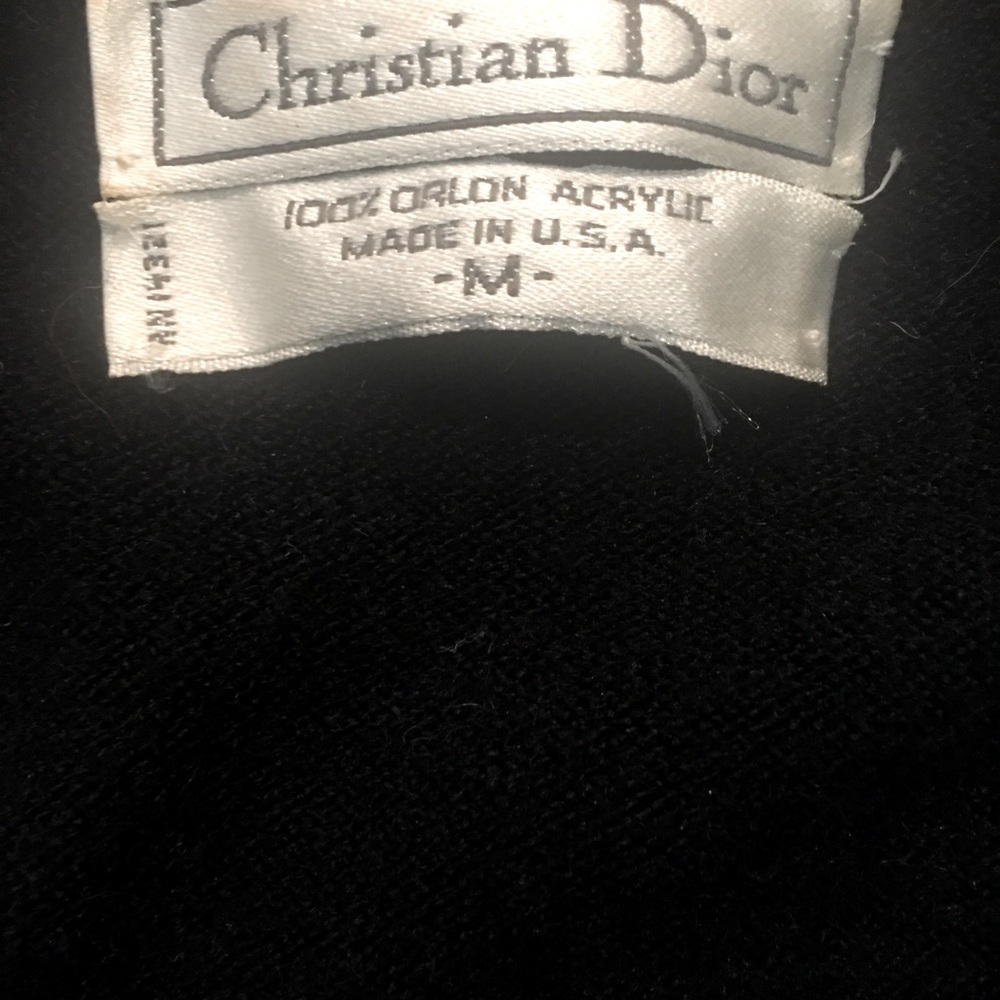 Christian Dior Sweater
